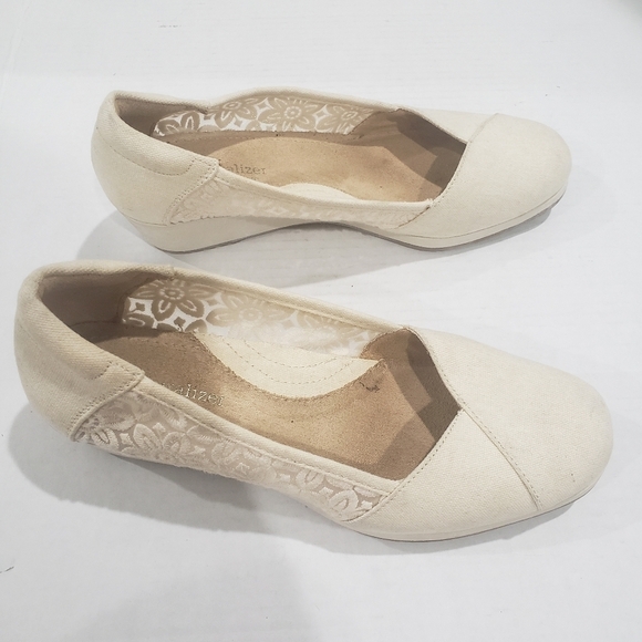 Naturalizer Bayview Wedge Shoes Size 8.5 - Picture 2 of 11
